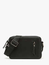 Sac Bandoulire Etrier Noir fleche EFLE730S