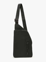 Sac Bandoulire Etrier Noir fleche EFLE723M