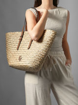 Sac Port� �paule Shetland Etrier Beige shetland ESHE268L-vue-porte